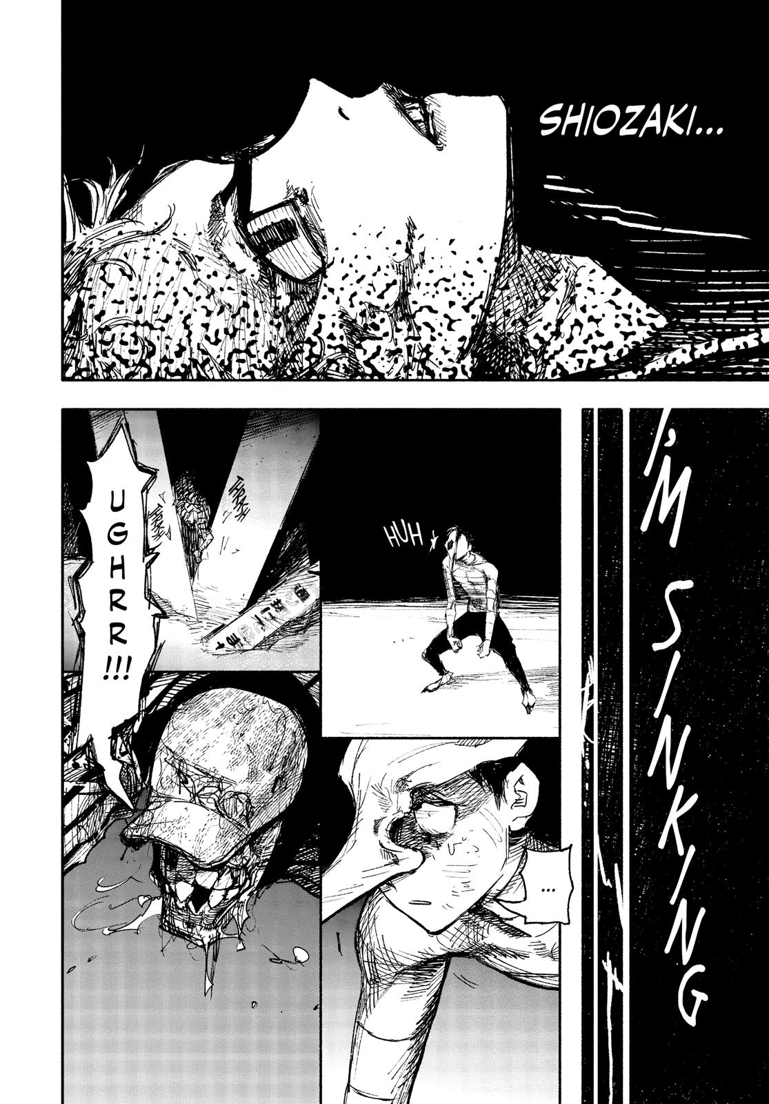 Choujin X Chapter 13 - Page 22