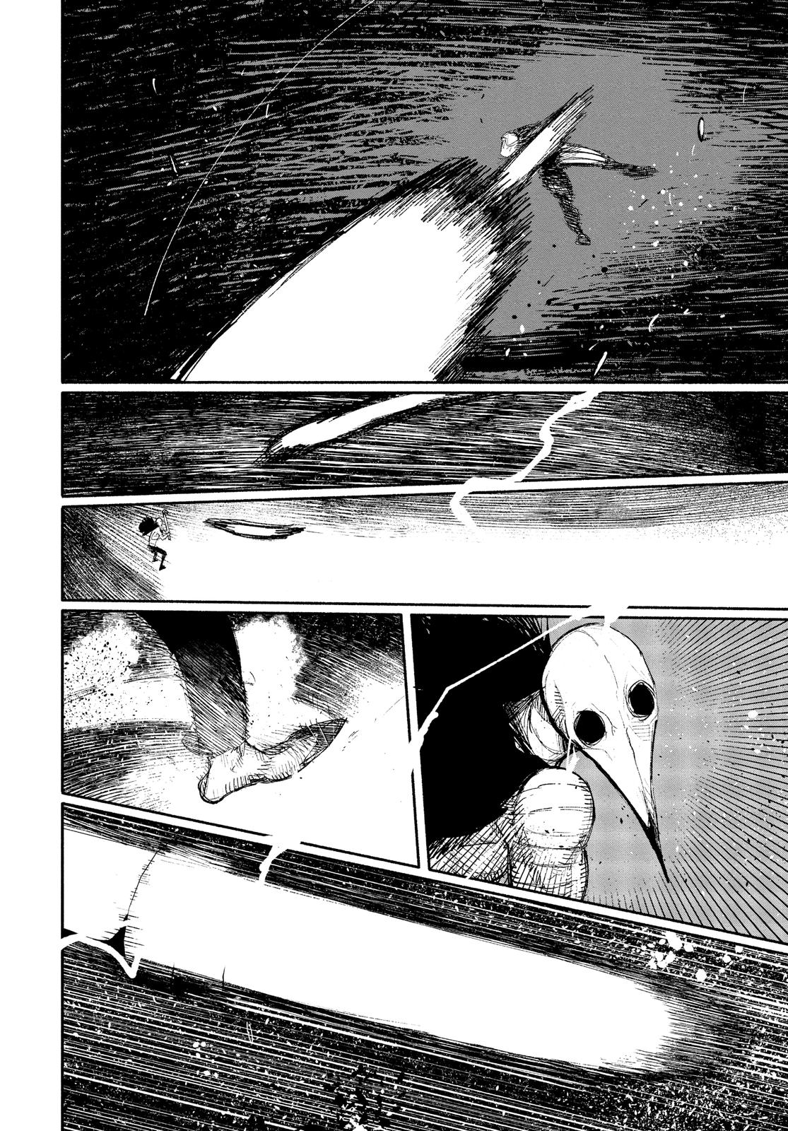 Choujin X Chapter 14 - Page 15