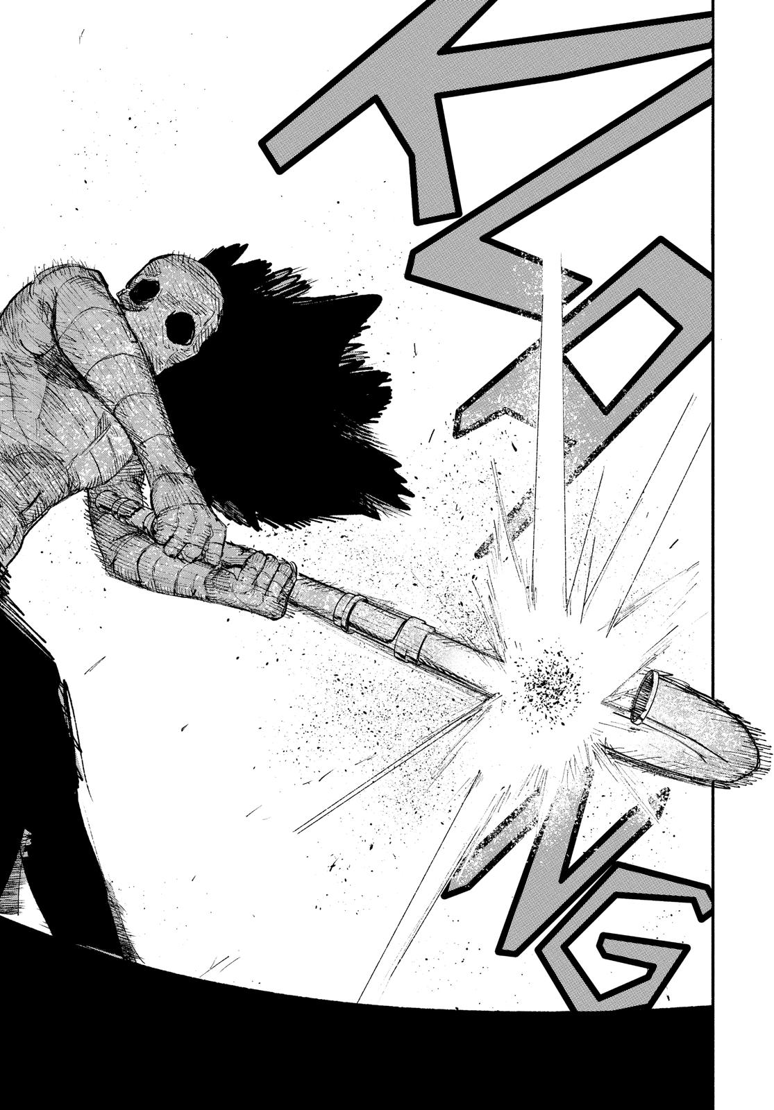 Choujin X Chapter 14 - Page 16