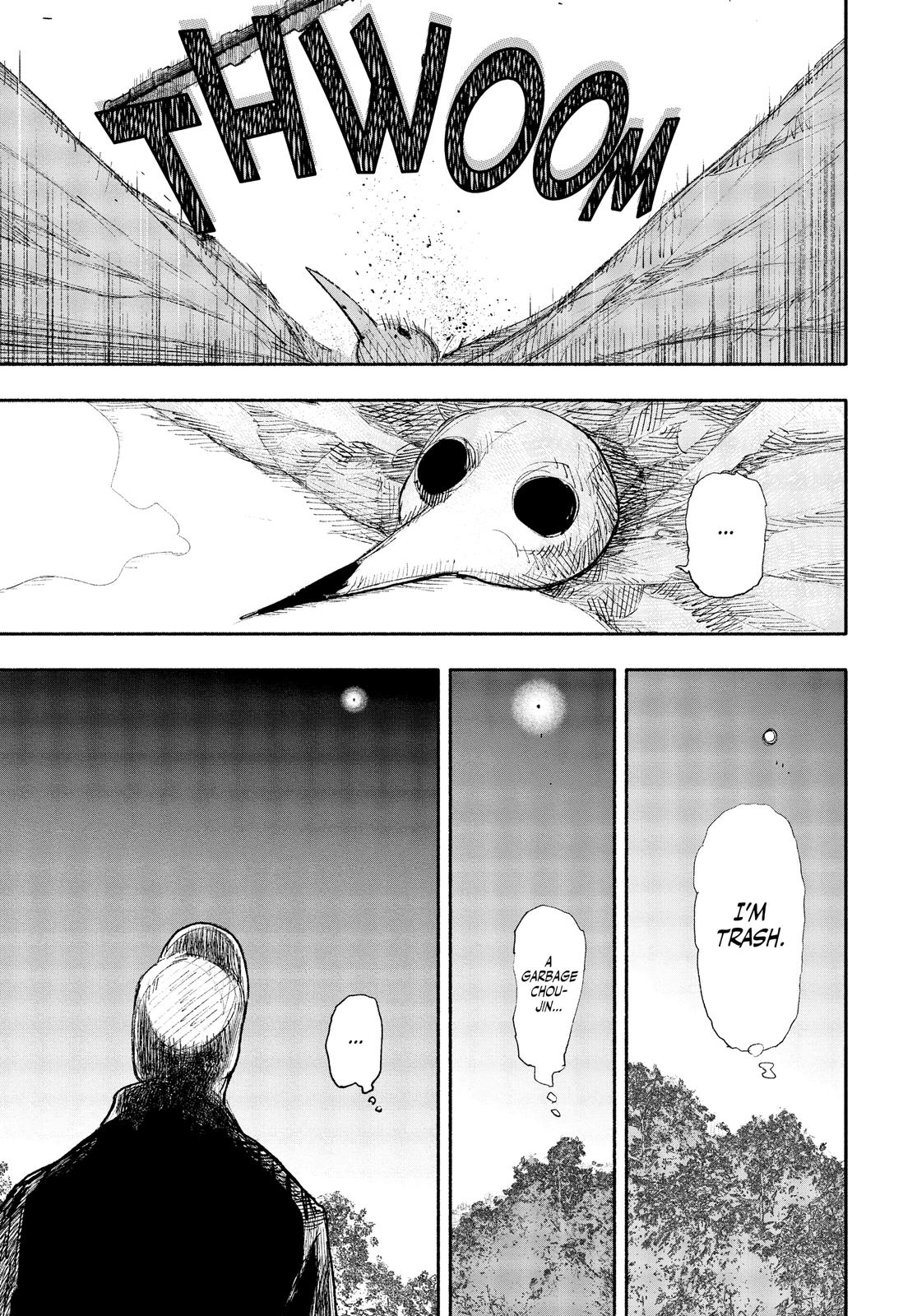 Choujin X Chapter 14 - Page 18