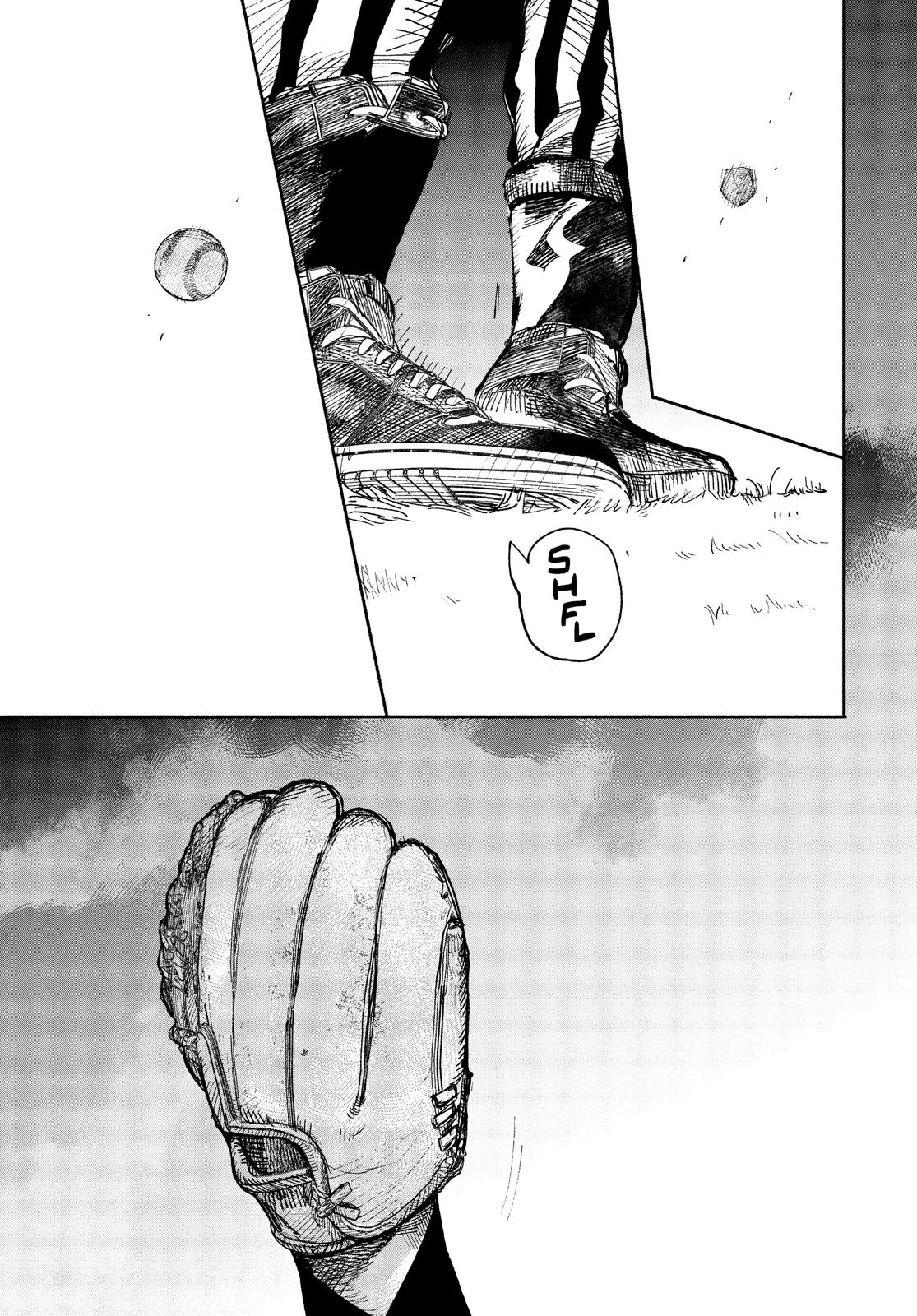 Choujin X Chapter 14 - Page 20