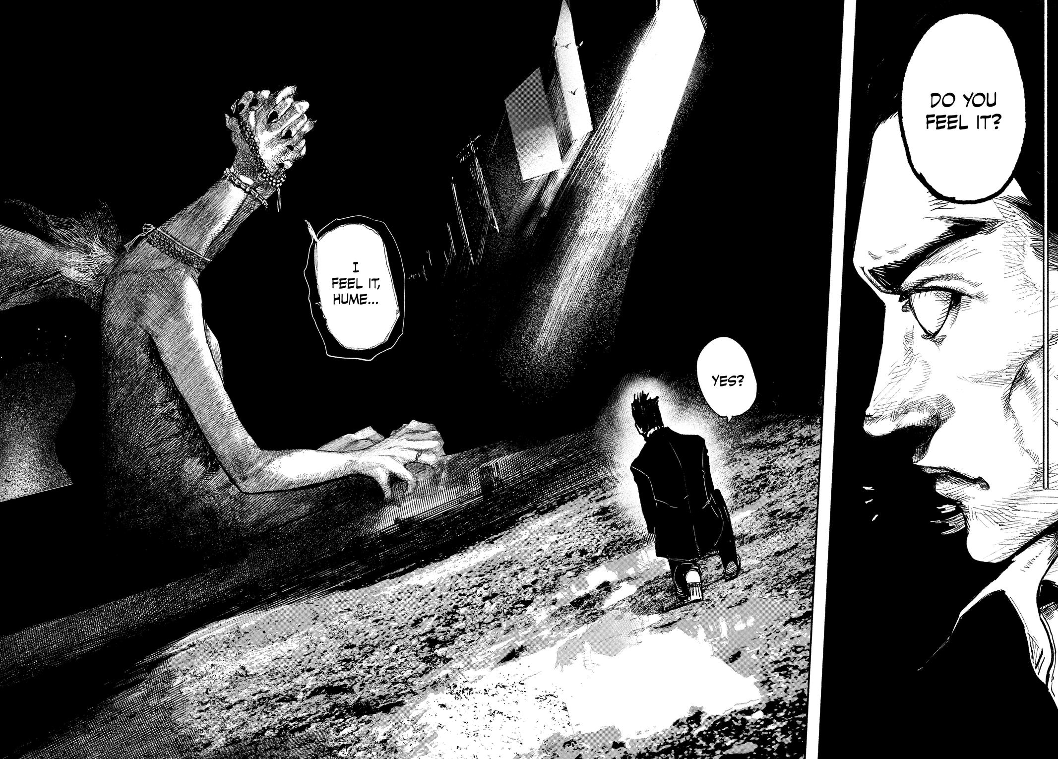 Choujin X Chapter 14 - Page 29