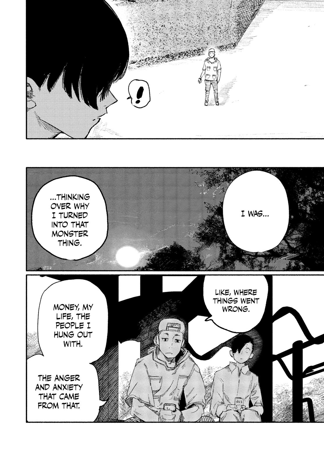 Choujin X Chapter 15 - Page 4