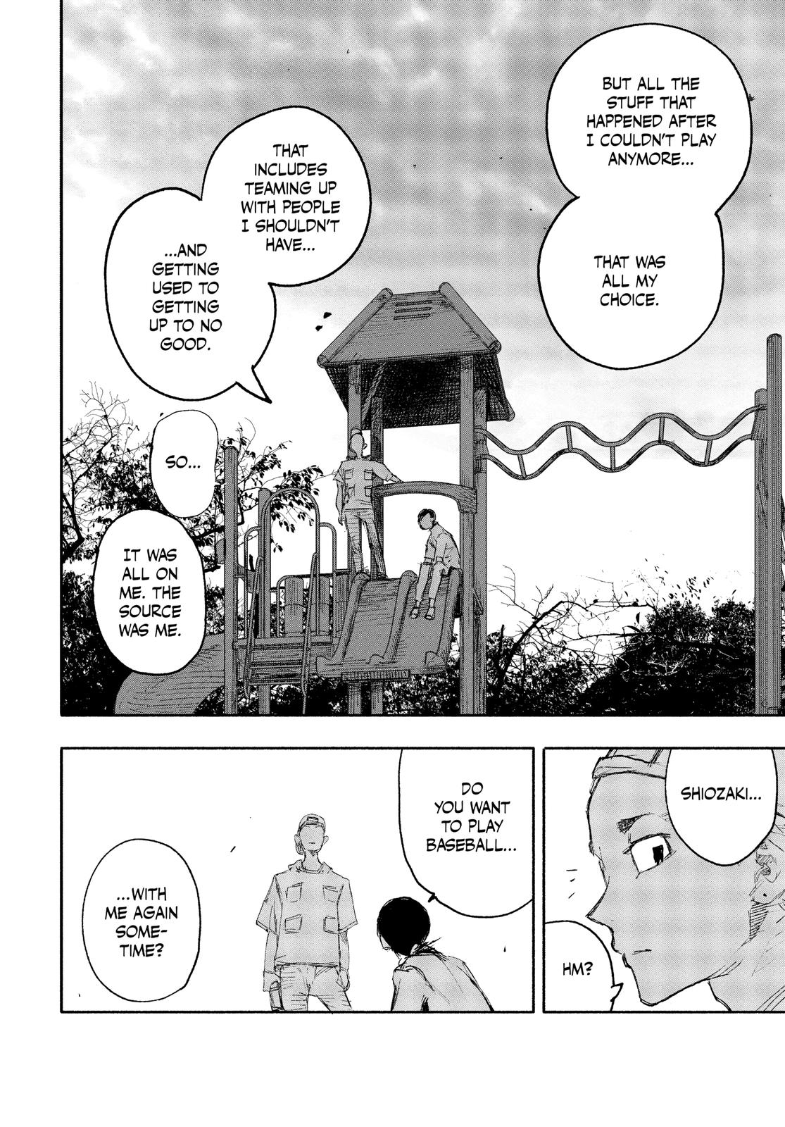 Choujin X Chapter 15 - Page 6