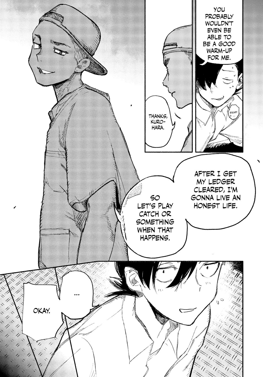 Choujin X Chapter 15 - Page 7