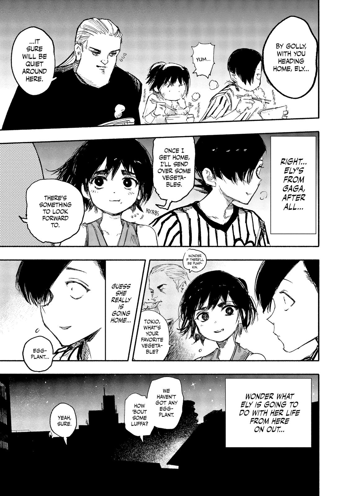 Choujin X Chapter 15 - Page 9