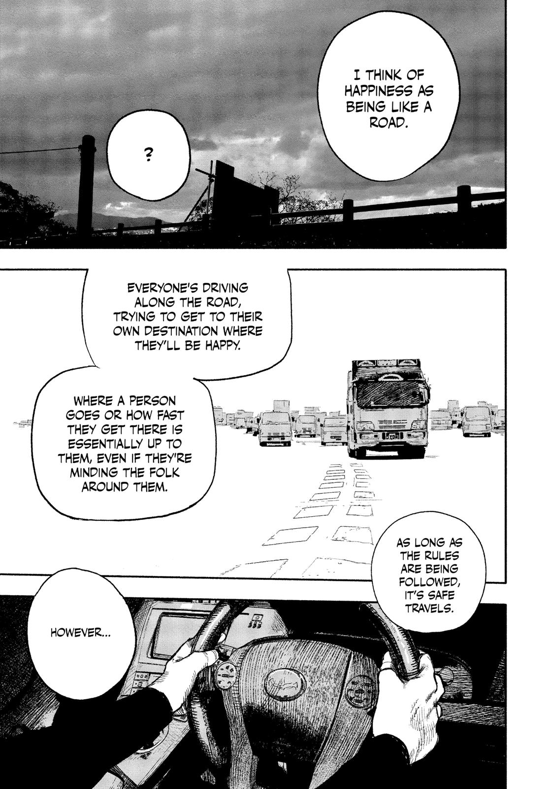 Choujin X Chapter 15 - Page 11