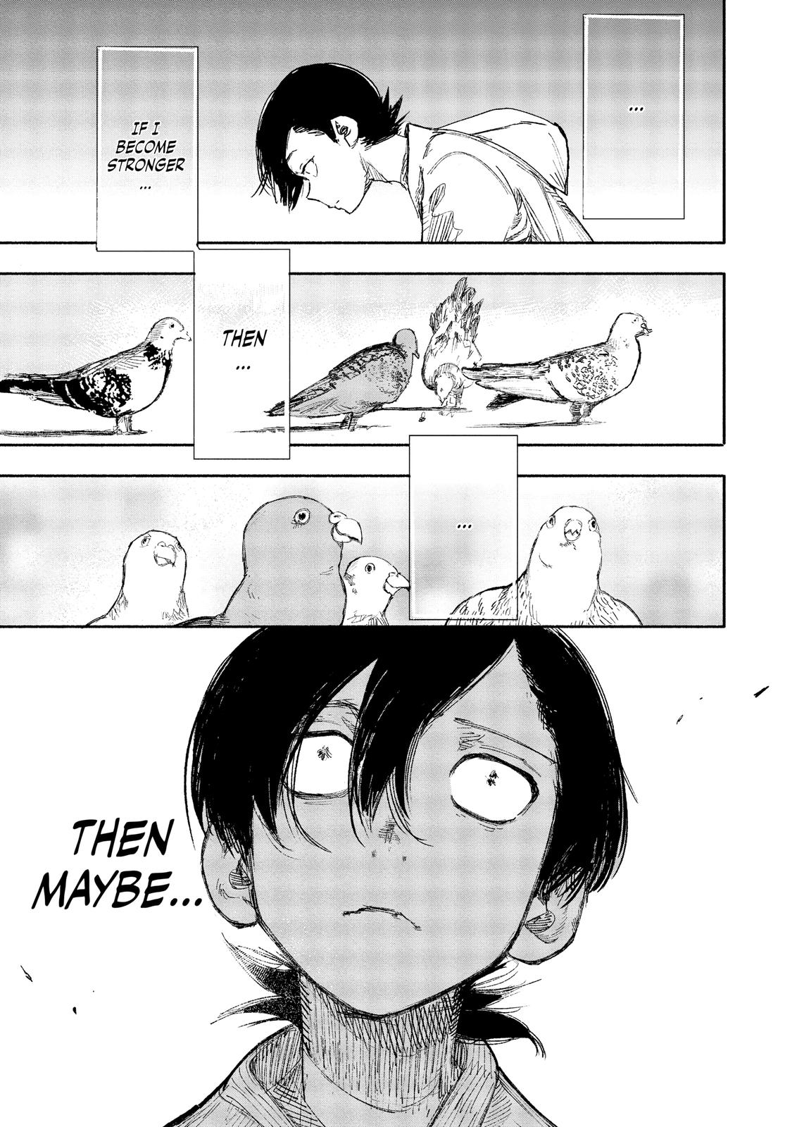 Choujin X Chapter 15 - Page 15