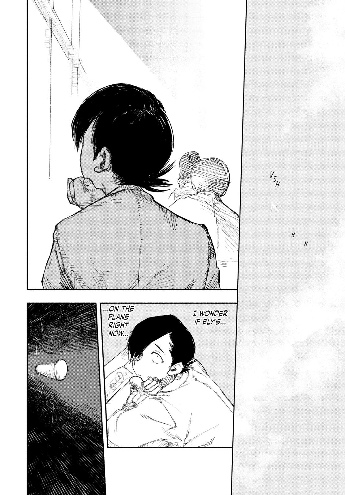 Choujin X Chapter 15 - Page 22
