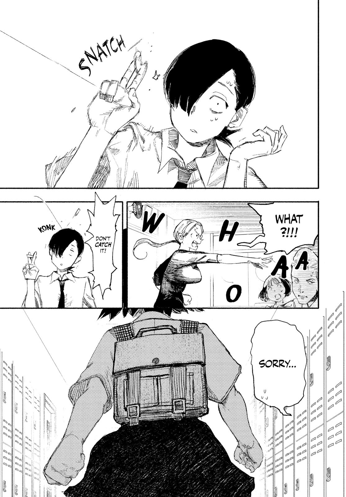 Choujin X Chapter 15 - Page 23
