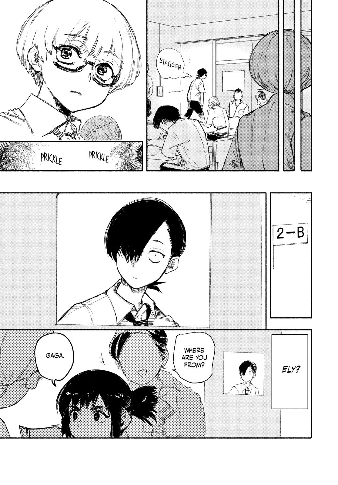 Choujin X Chapter 15 - Page 25