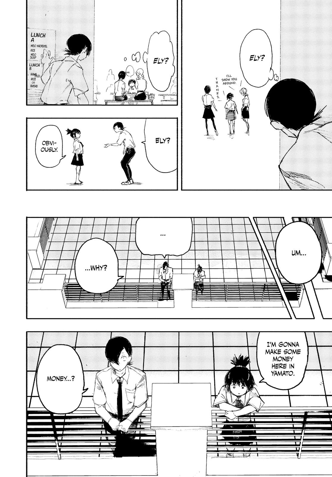 Choujin X Chapter 15 - Page 26