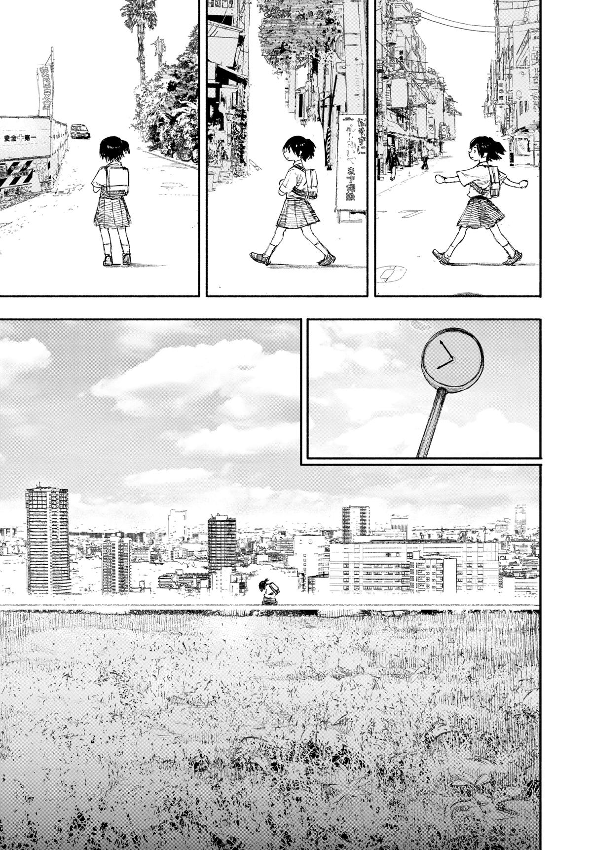 Choujin X Chapter 16 - Page 11