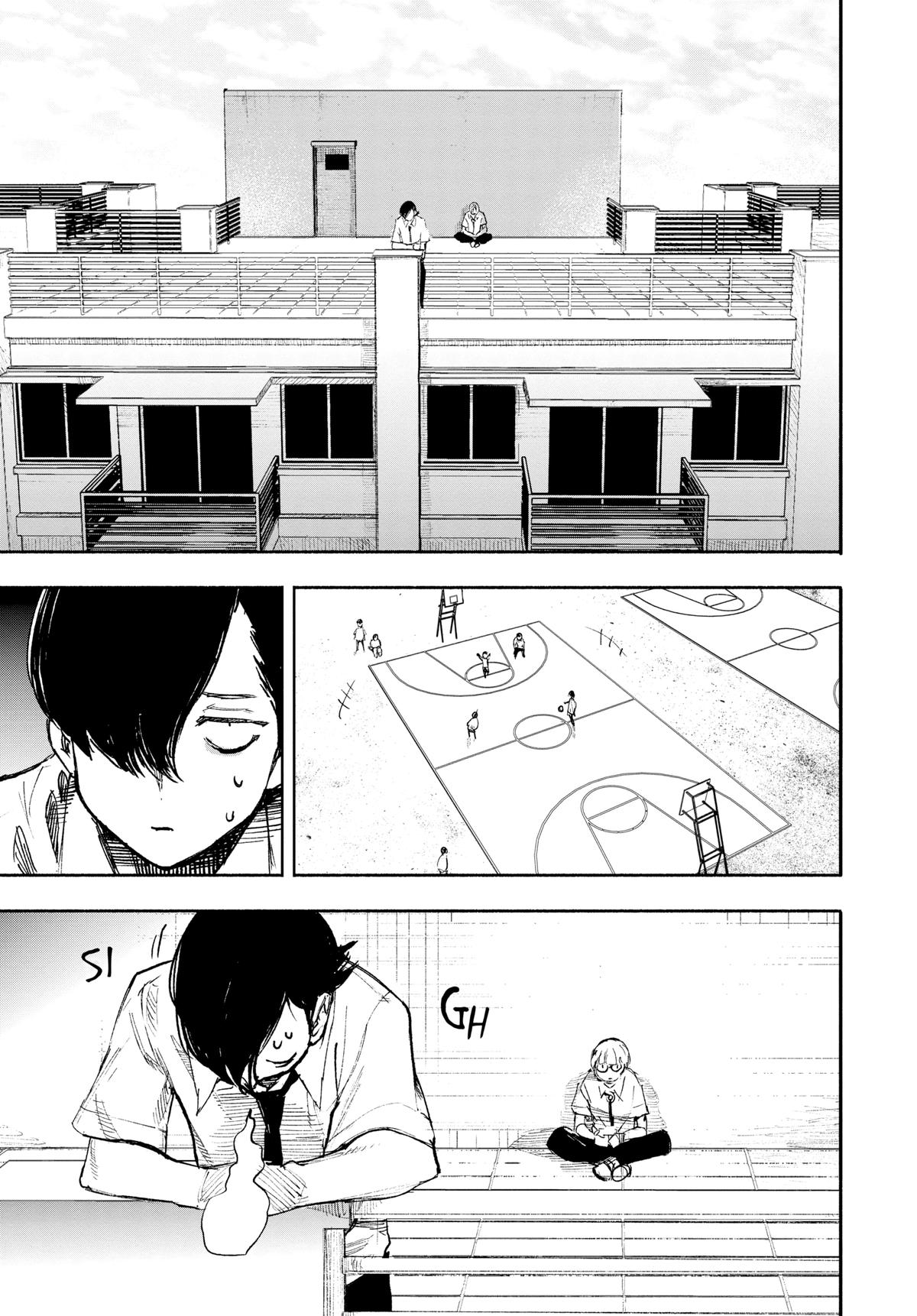 Choujin X Chapter 16 - Page 19