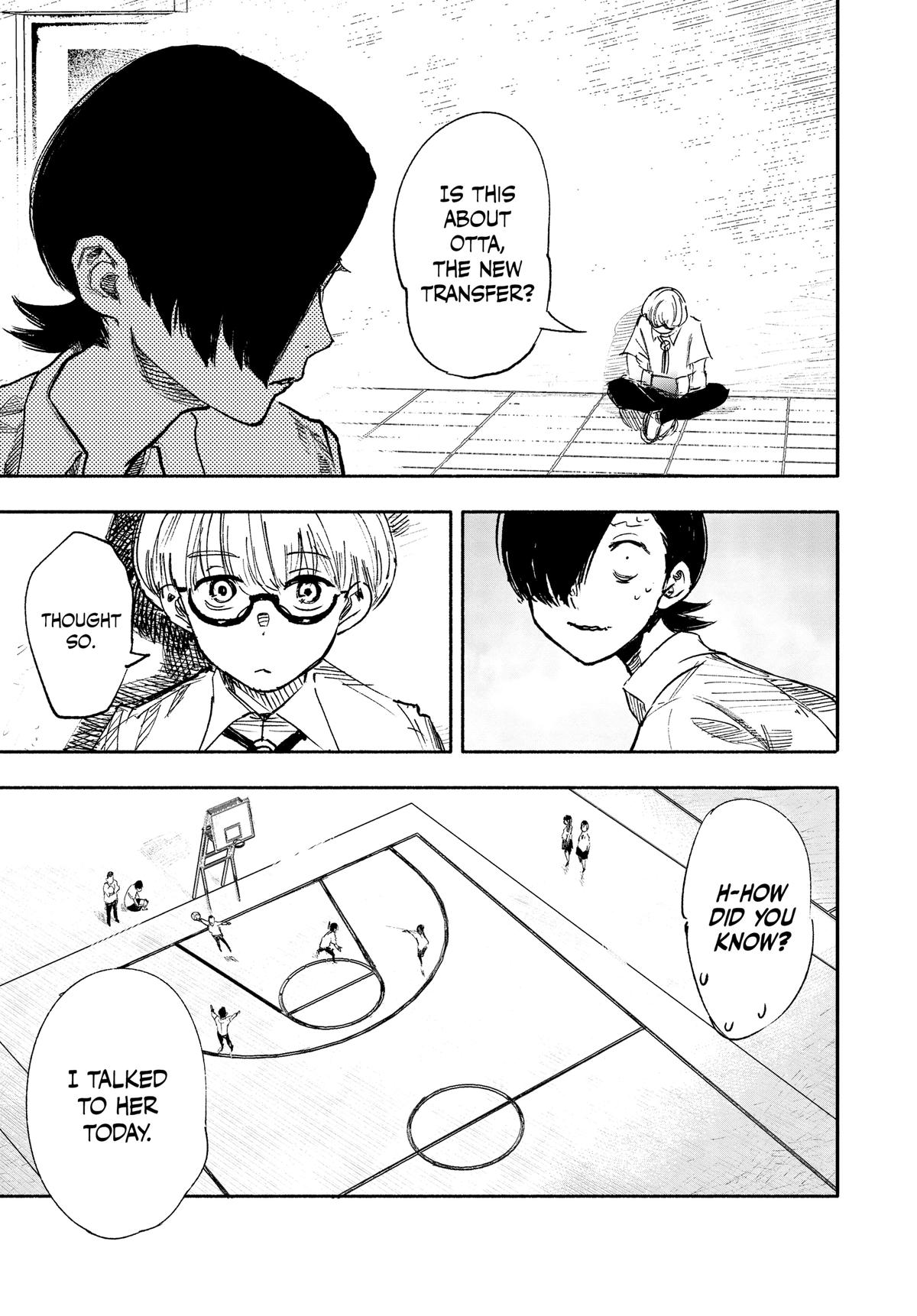 Choujin X Chapter 16 - Page 21