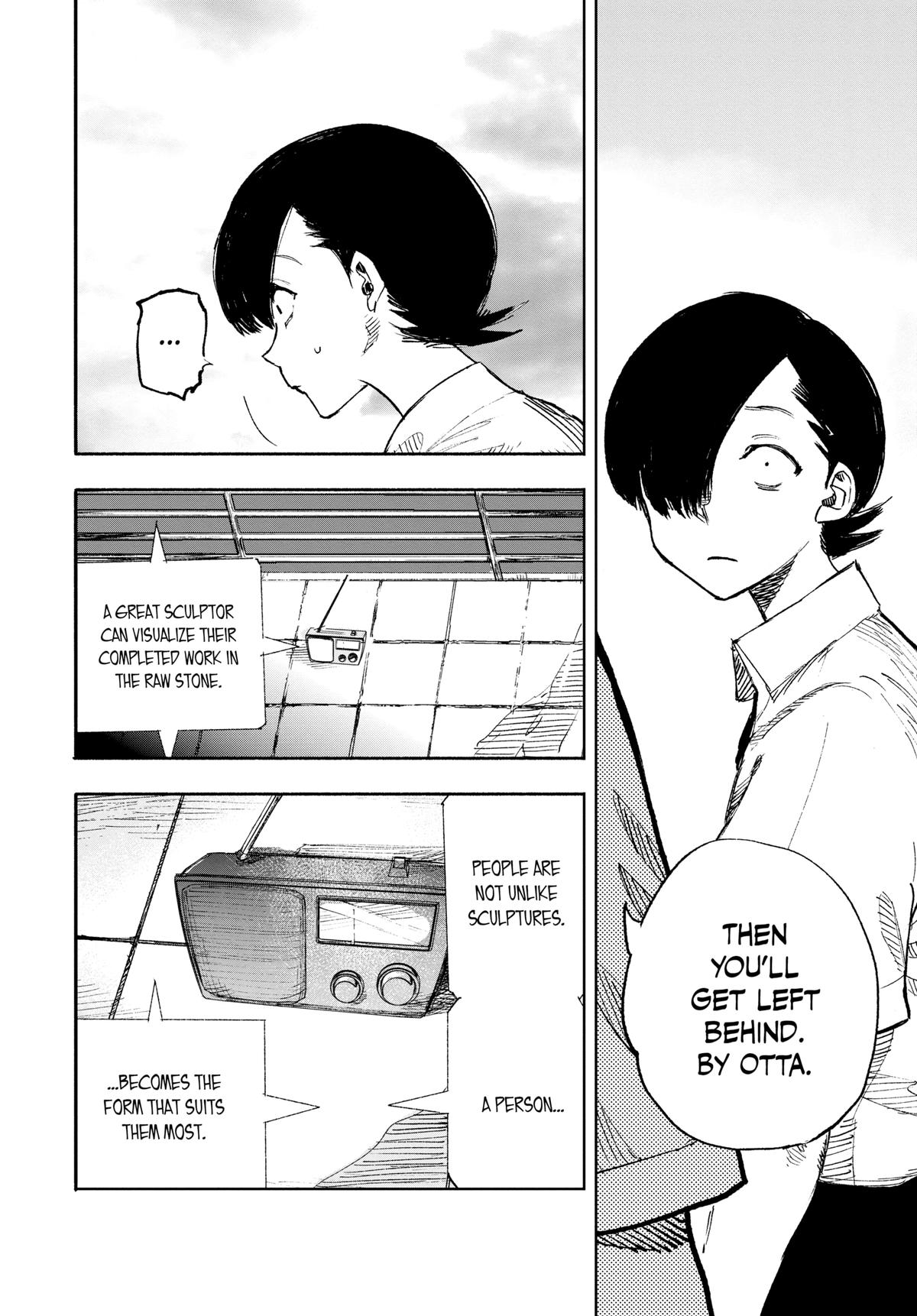 Choujin X Chapter 16 - Page 24