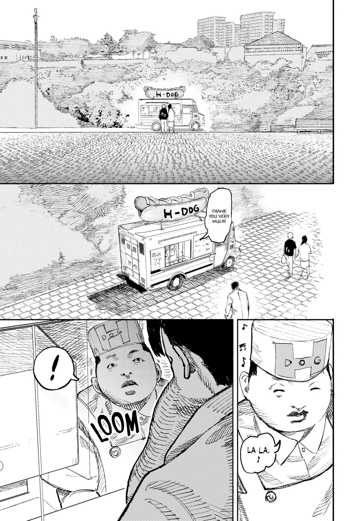 Choujin X Chapter 16 - Page 25