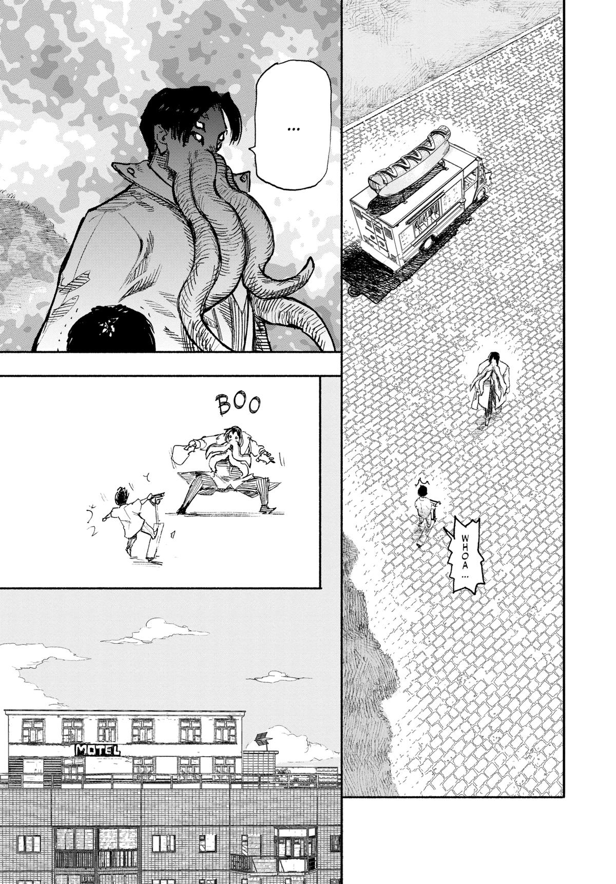 Choujin X Chapter 16 - Page 27