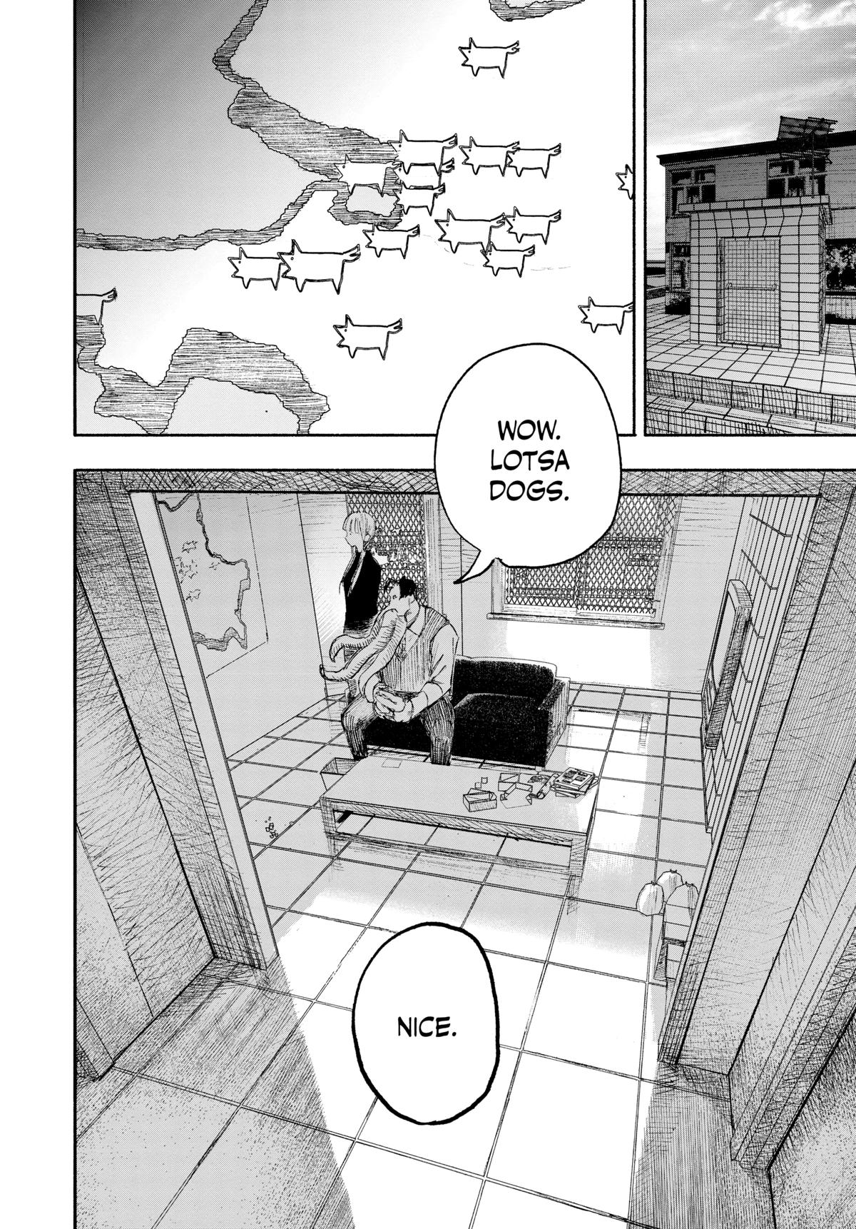 Choujin X Chapter 16 - Page 28