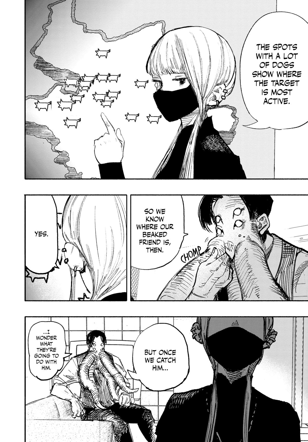 Choujin X Chapter 16 - Page 30