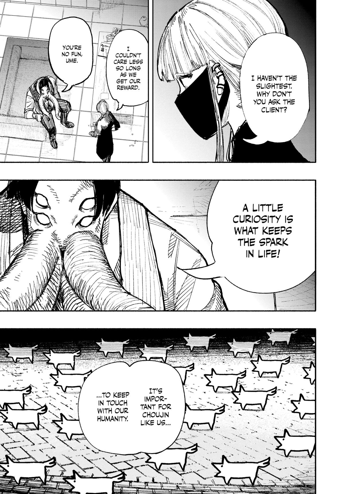 Choujin X Chapter 16 - Page 31