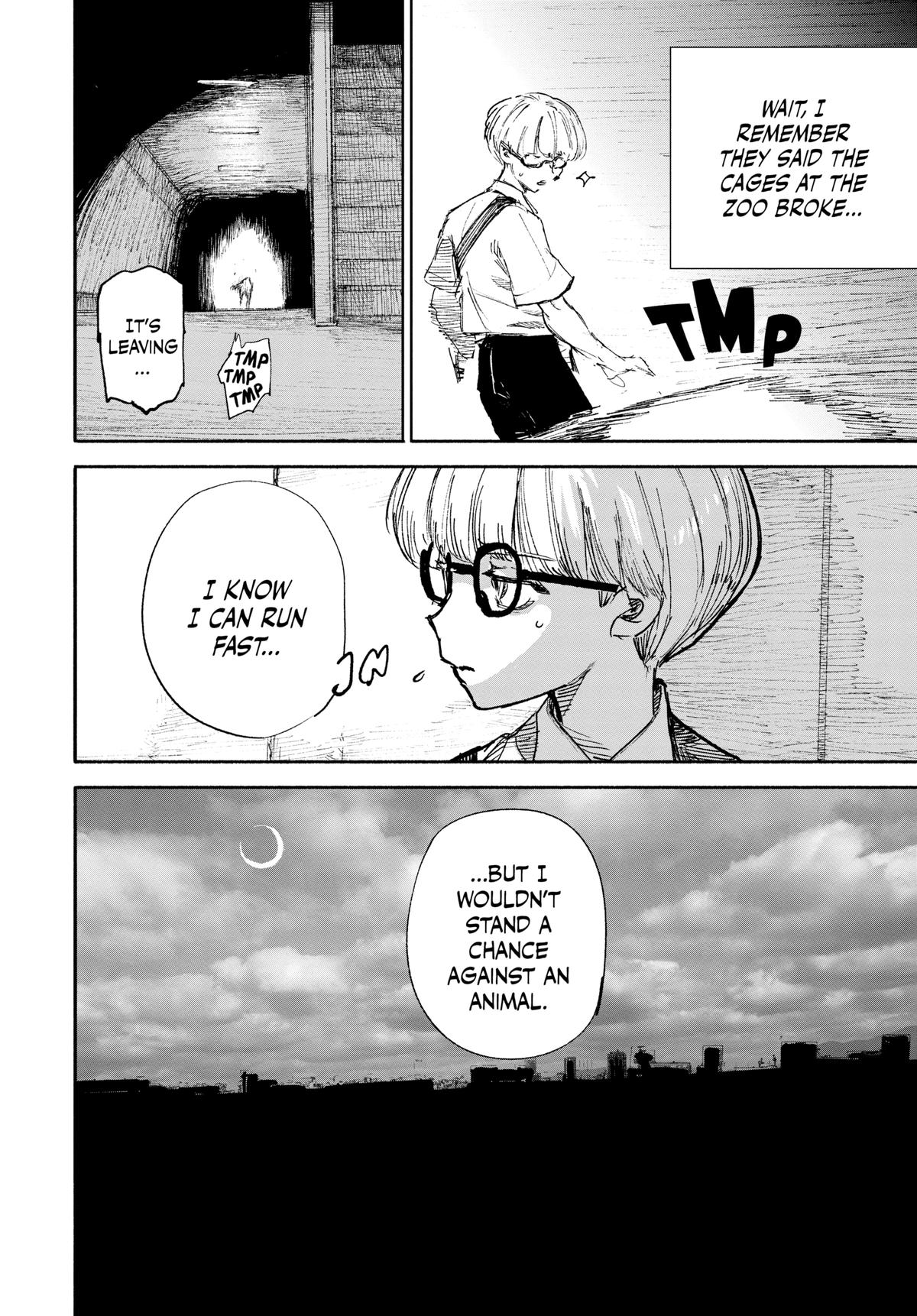 Choujin X Chapter 16 - Page 34