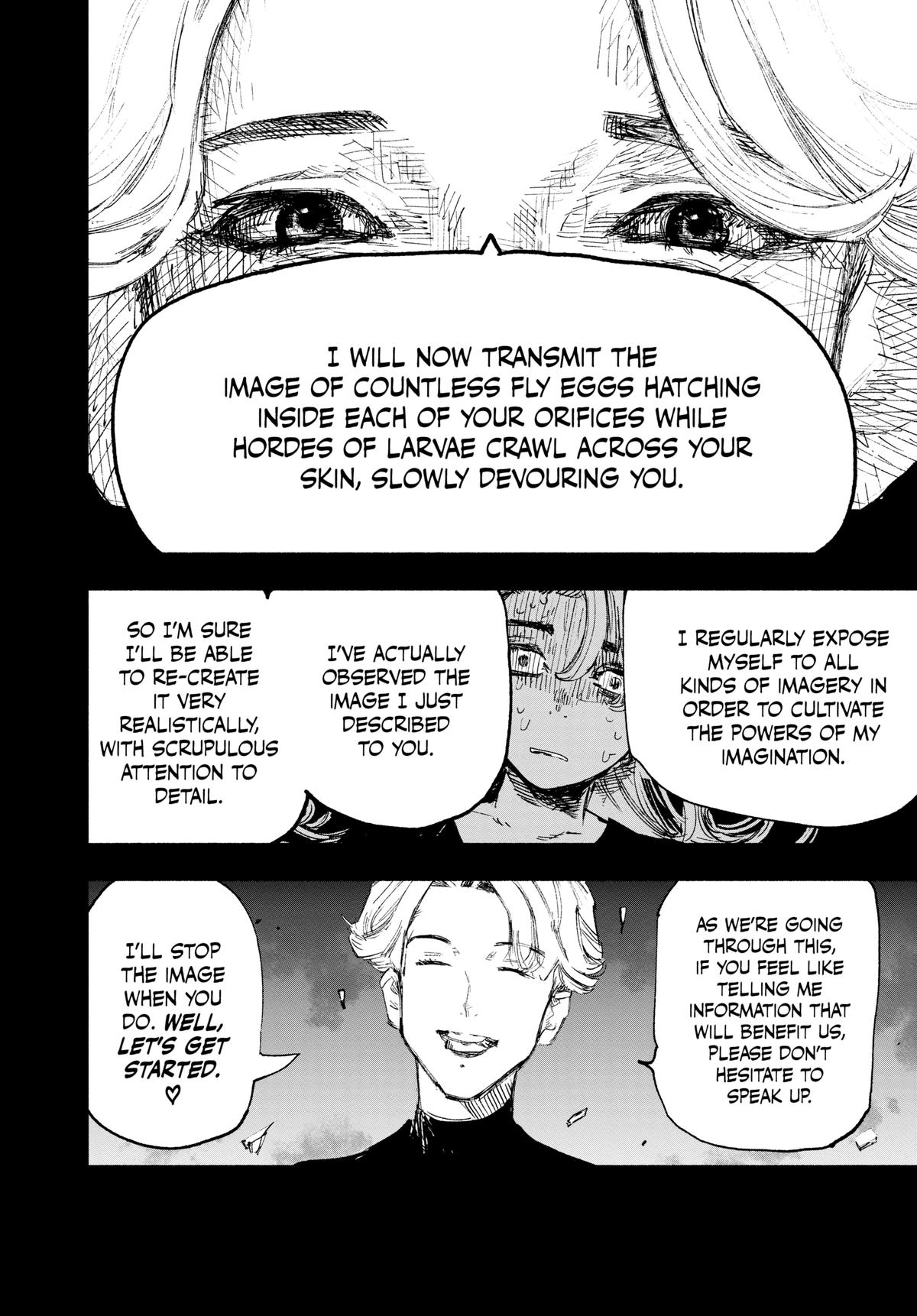 Choujin X Chapter 17 - Page 10