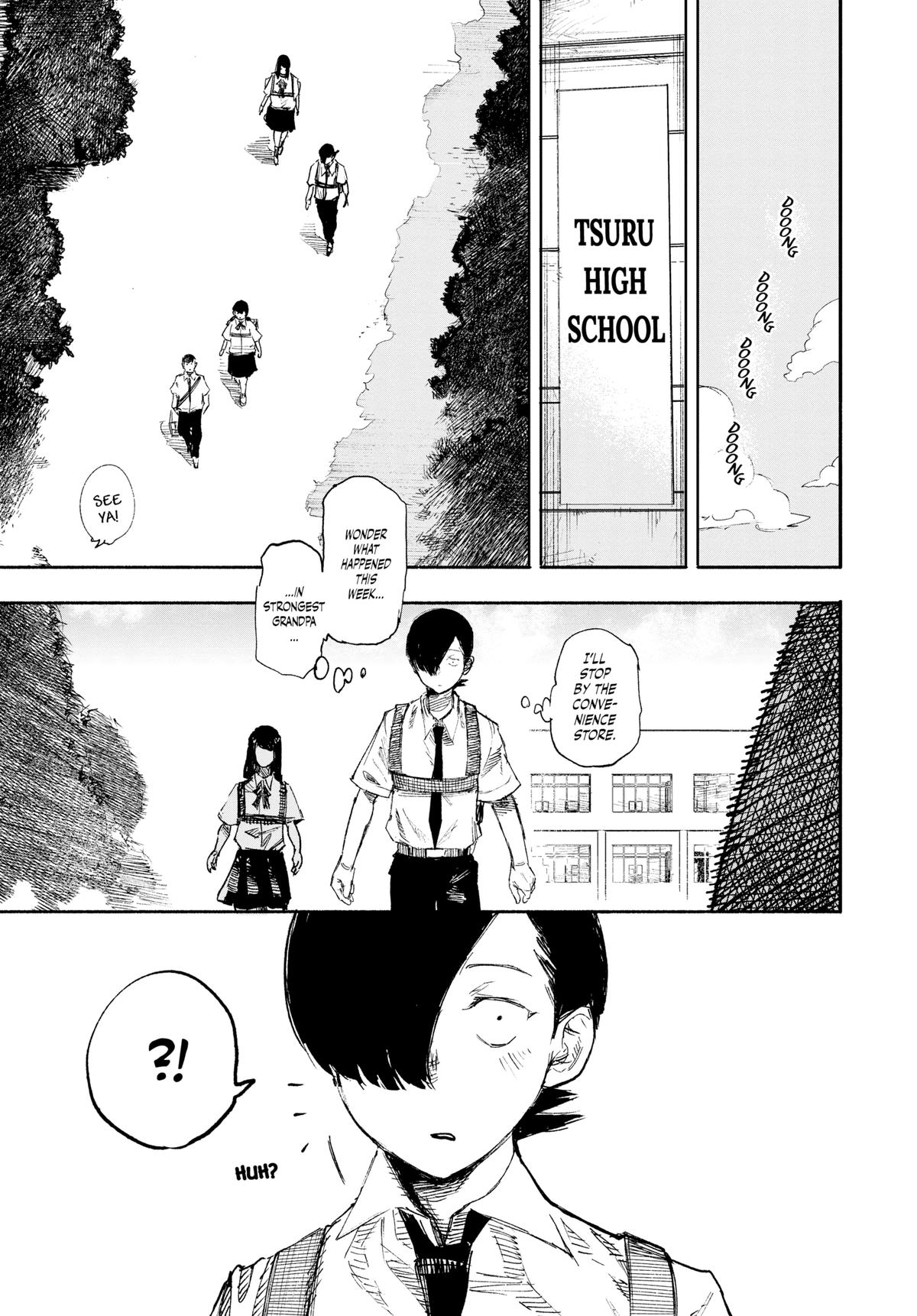 Choujin X Chapter 17 - Page 15