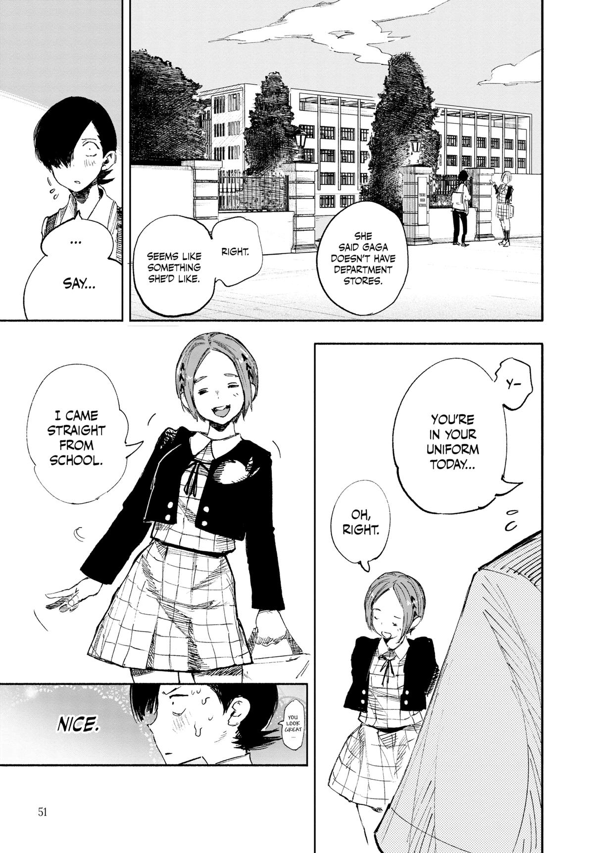 Choujin X Chapter 17 - Page 17