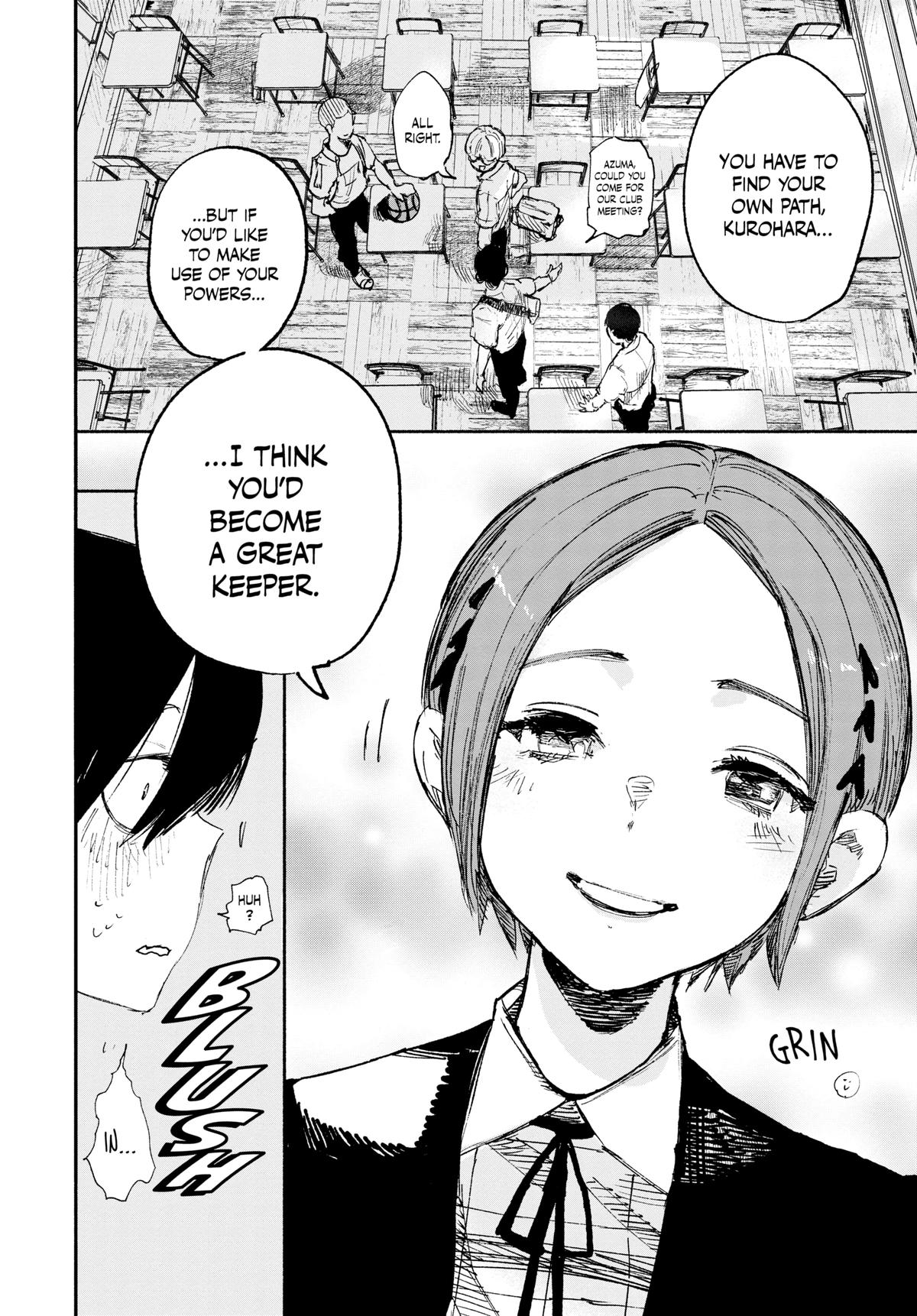 Choujin X Chapter 17 - Page 20