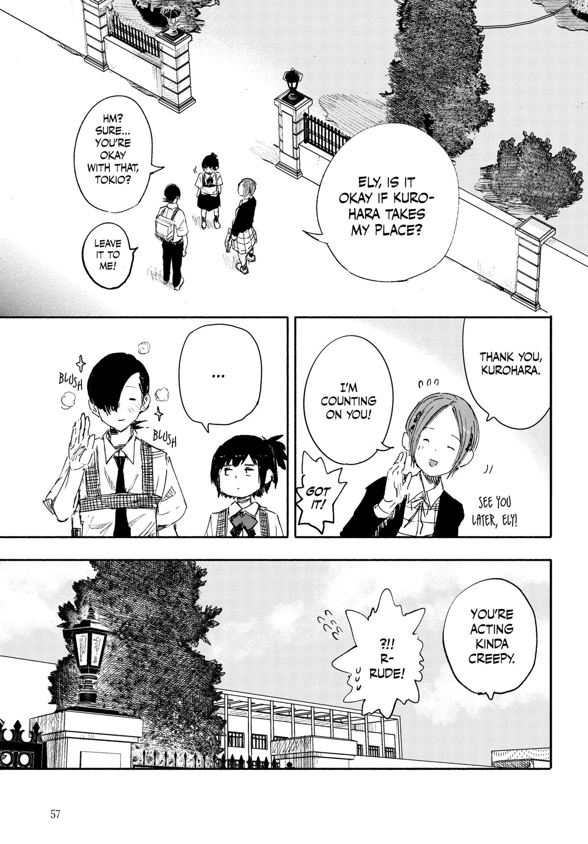 Choujin X Chapter 17 - Page 23
