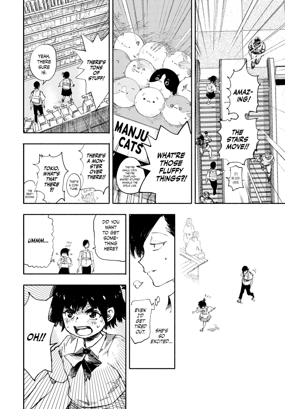 Choujin X Chapter 17 - Page 26