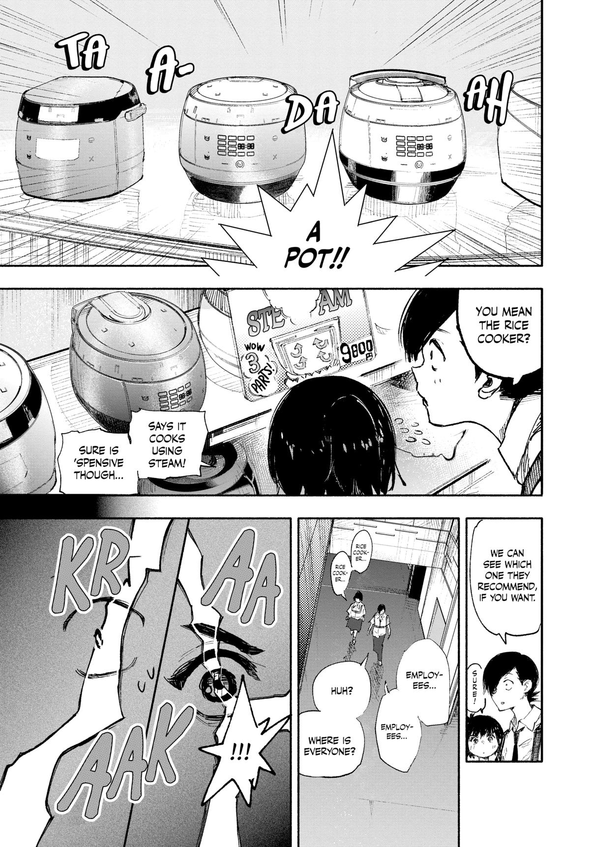 Choujin X Chapter 17 - Page 27