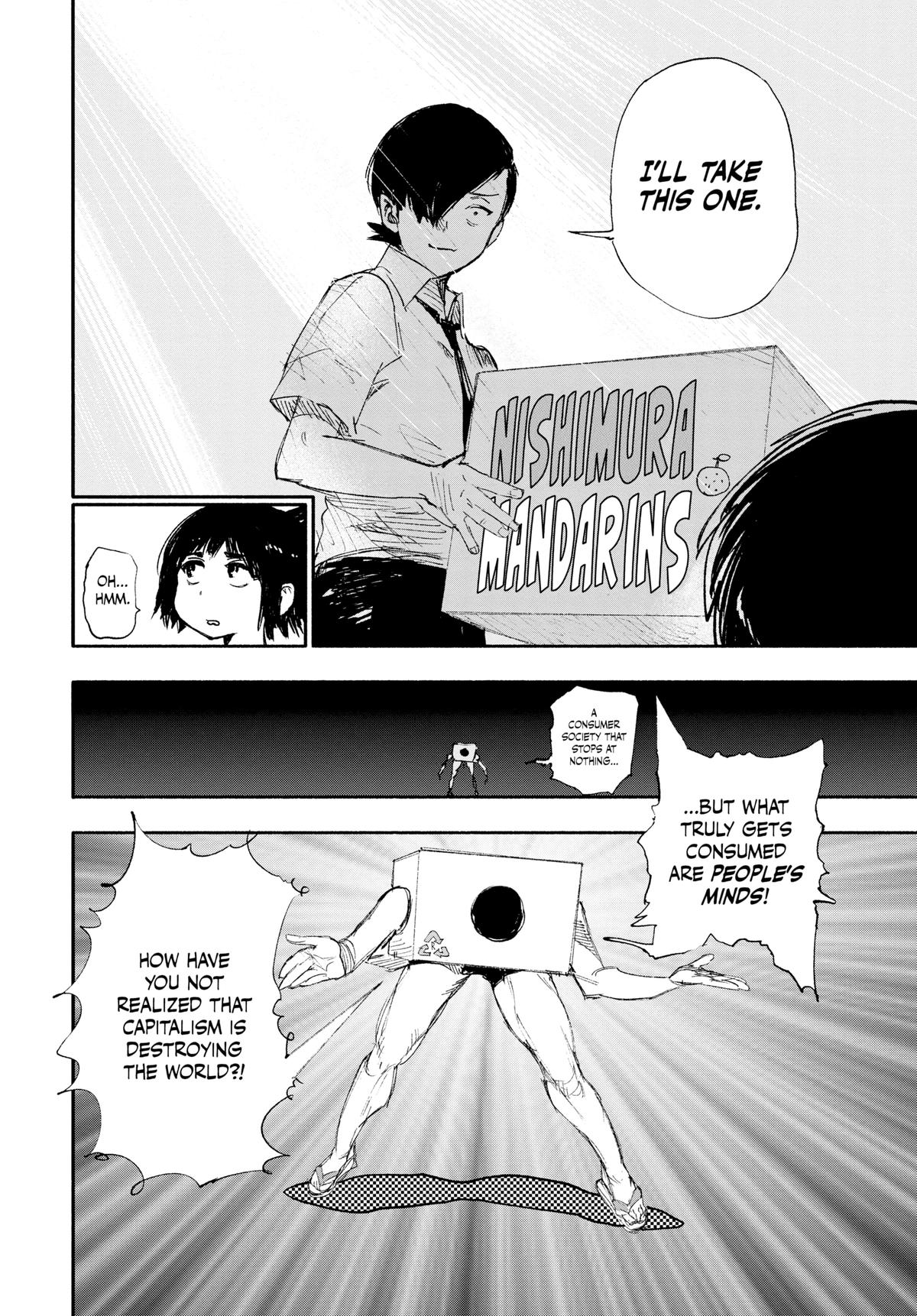Choujin X Chapter 17 - Page 30
