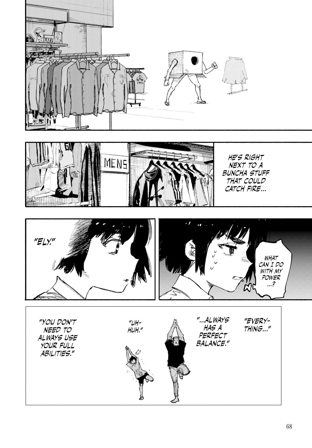 Choujin X Chapter 17 - Page 34