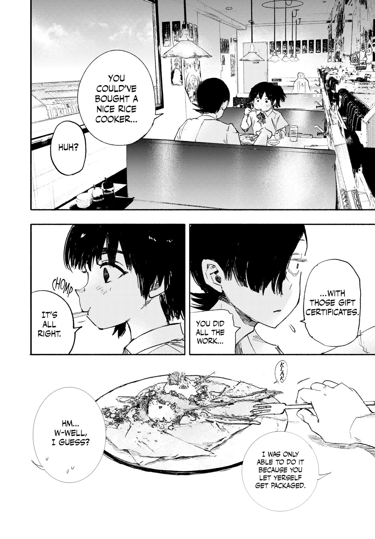 Choujin X Chapter 17 - Page 42