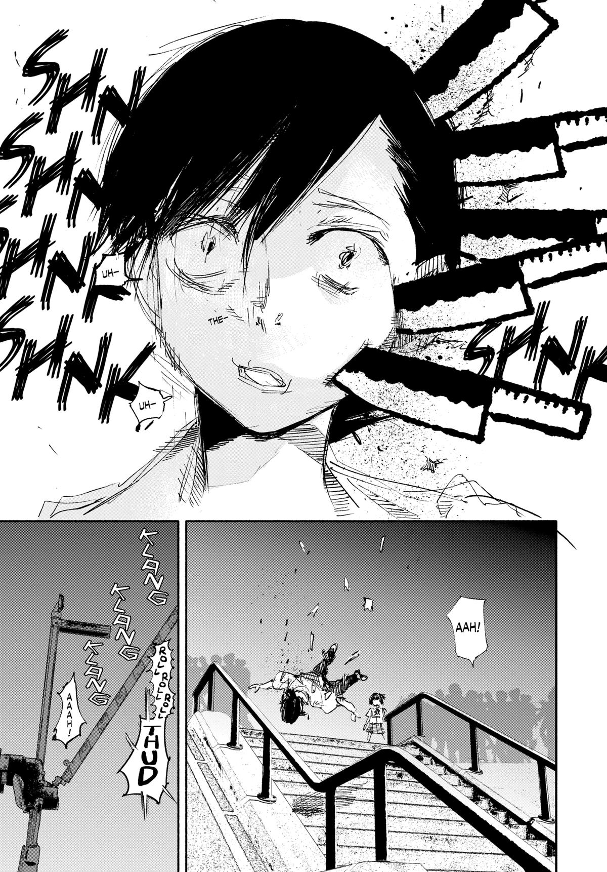 Choujin X Chapter 18 - Page 3