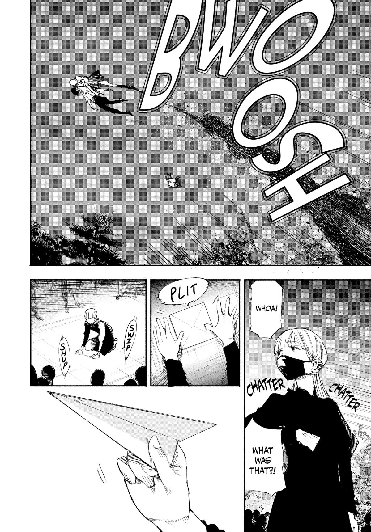 Choujin X Chapter 18 - Page 8