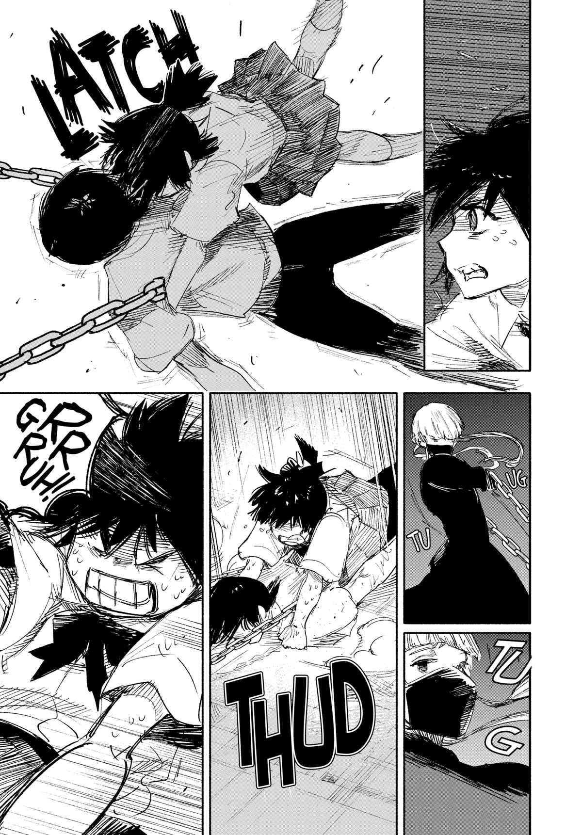 Choujin X Chapter 18 - Page 23