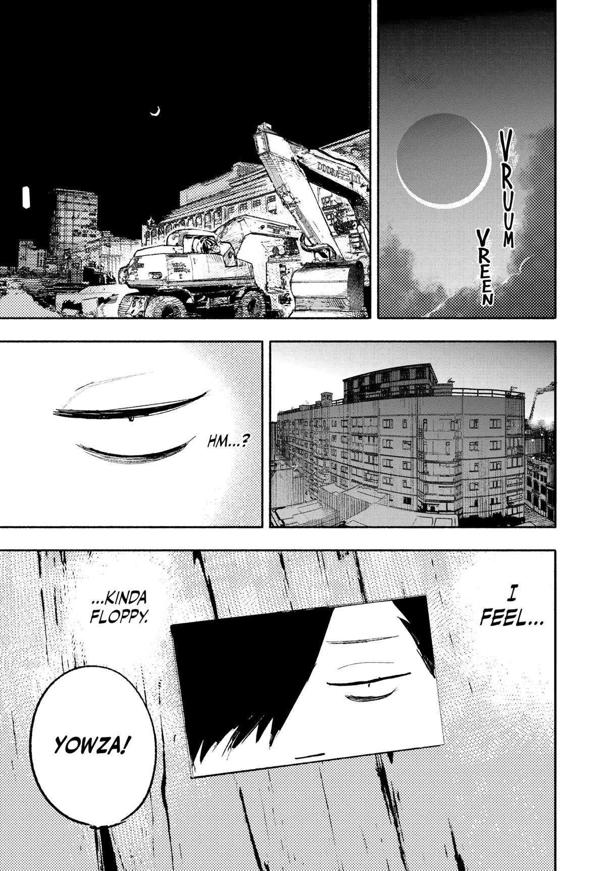 Choujin X Chapter 18 - Page 28