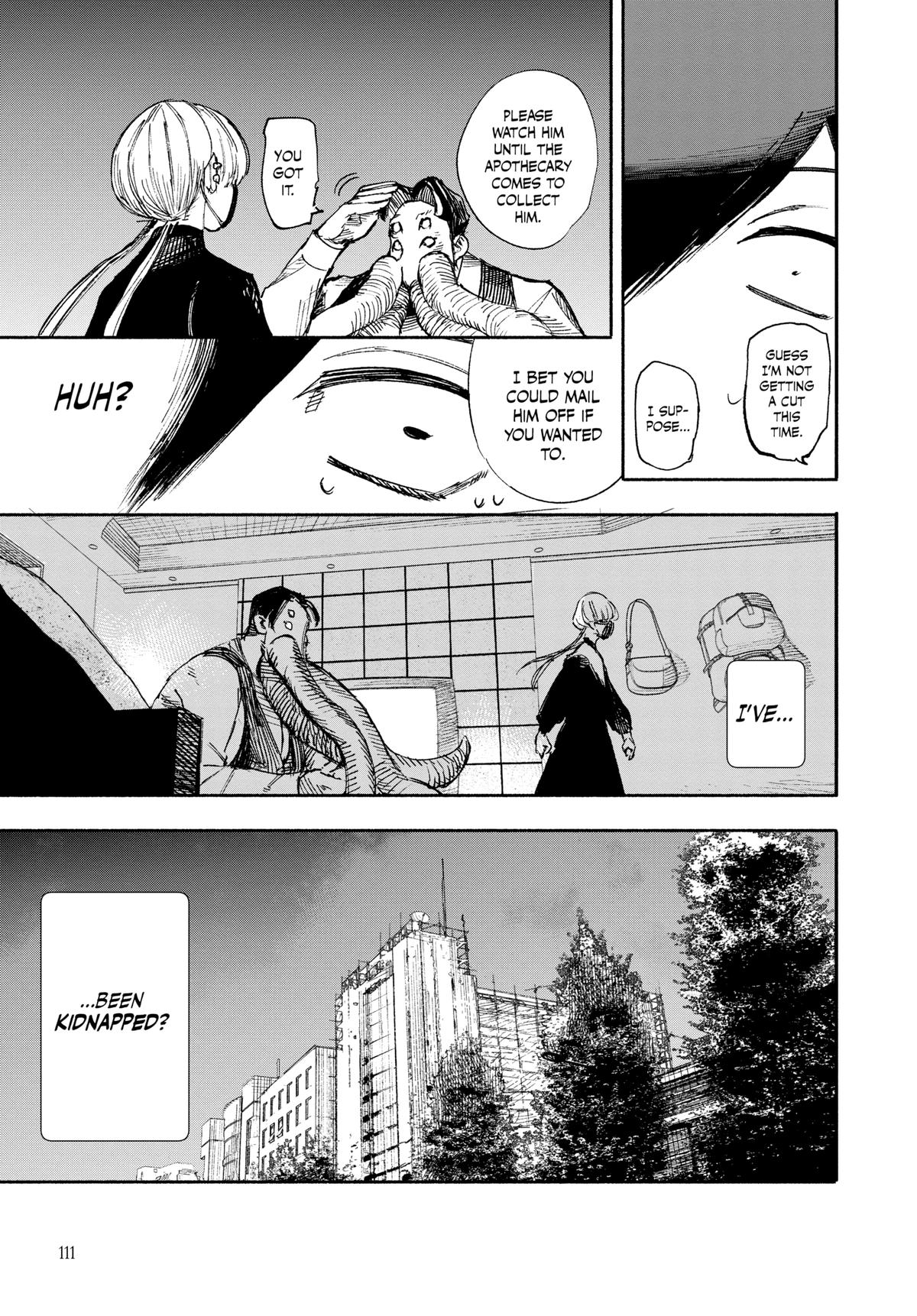 Choujin X Chapter 18 - Page 30