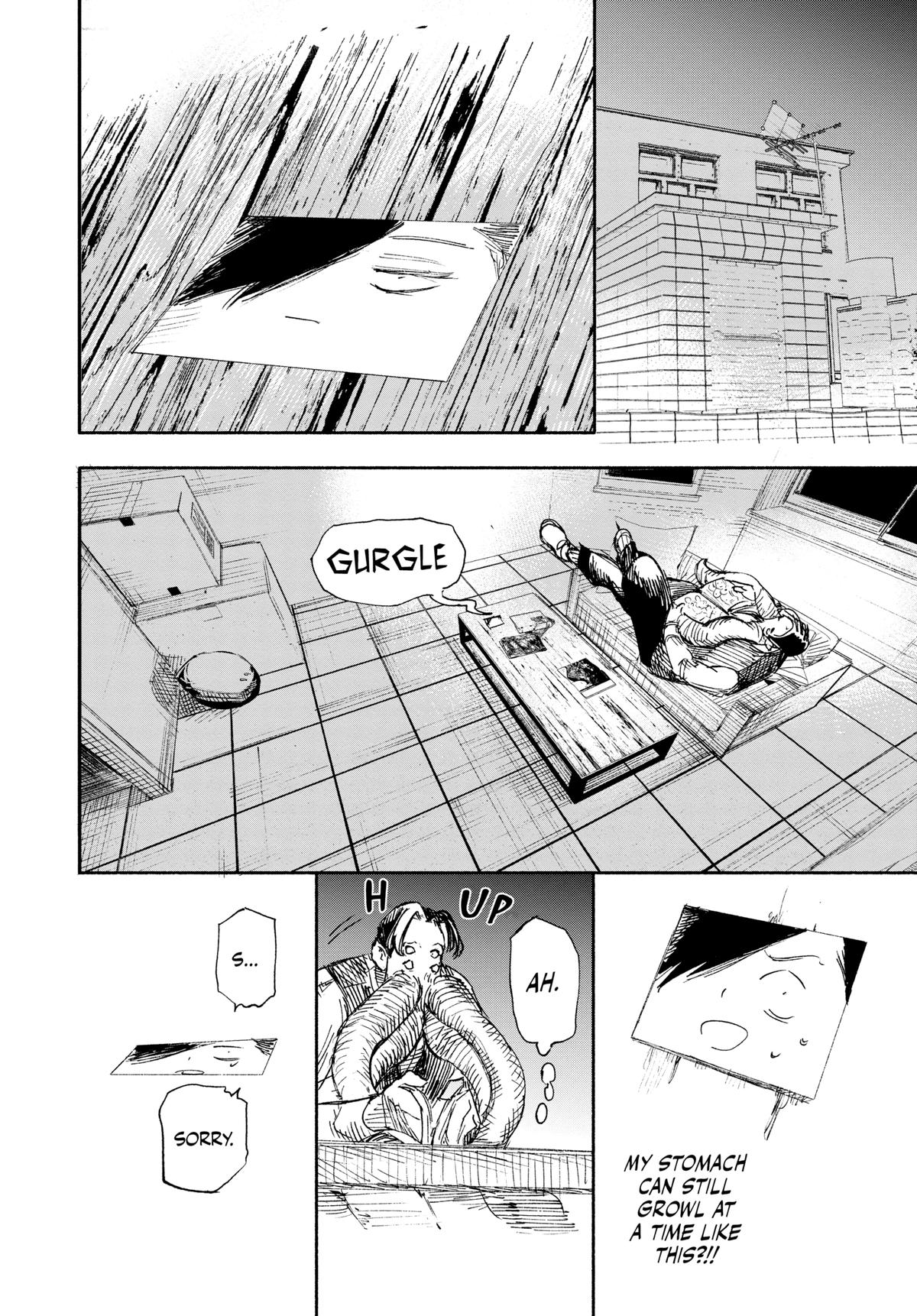 Choujin X Chapter 18 - Page 37
