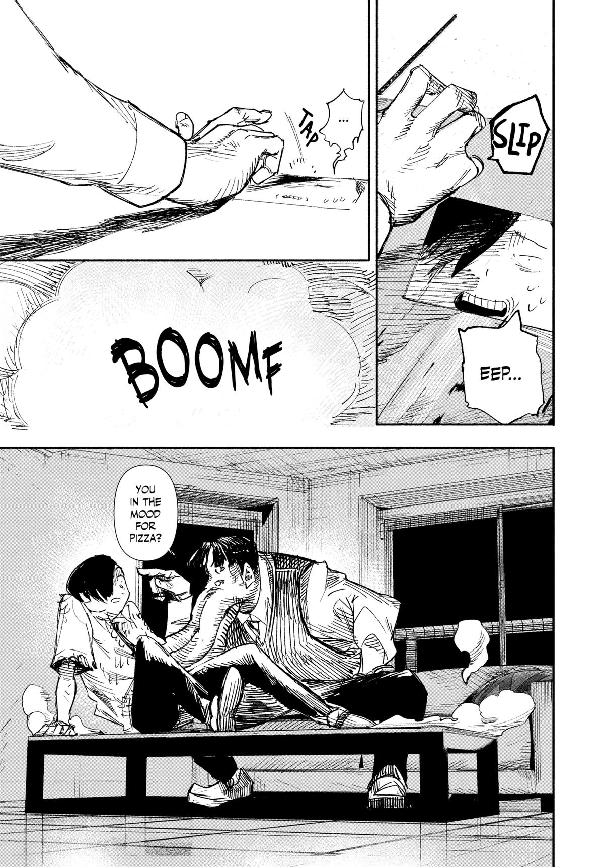 Choujin X Chapter 18 - Page 38