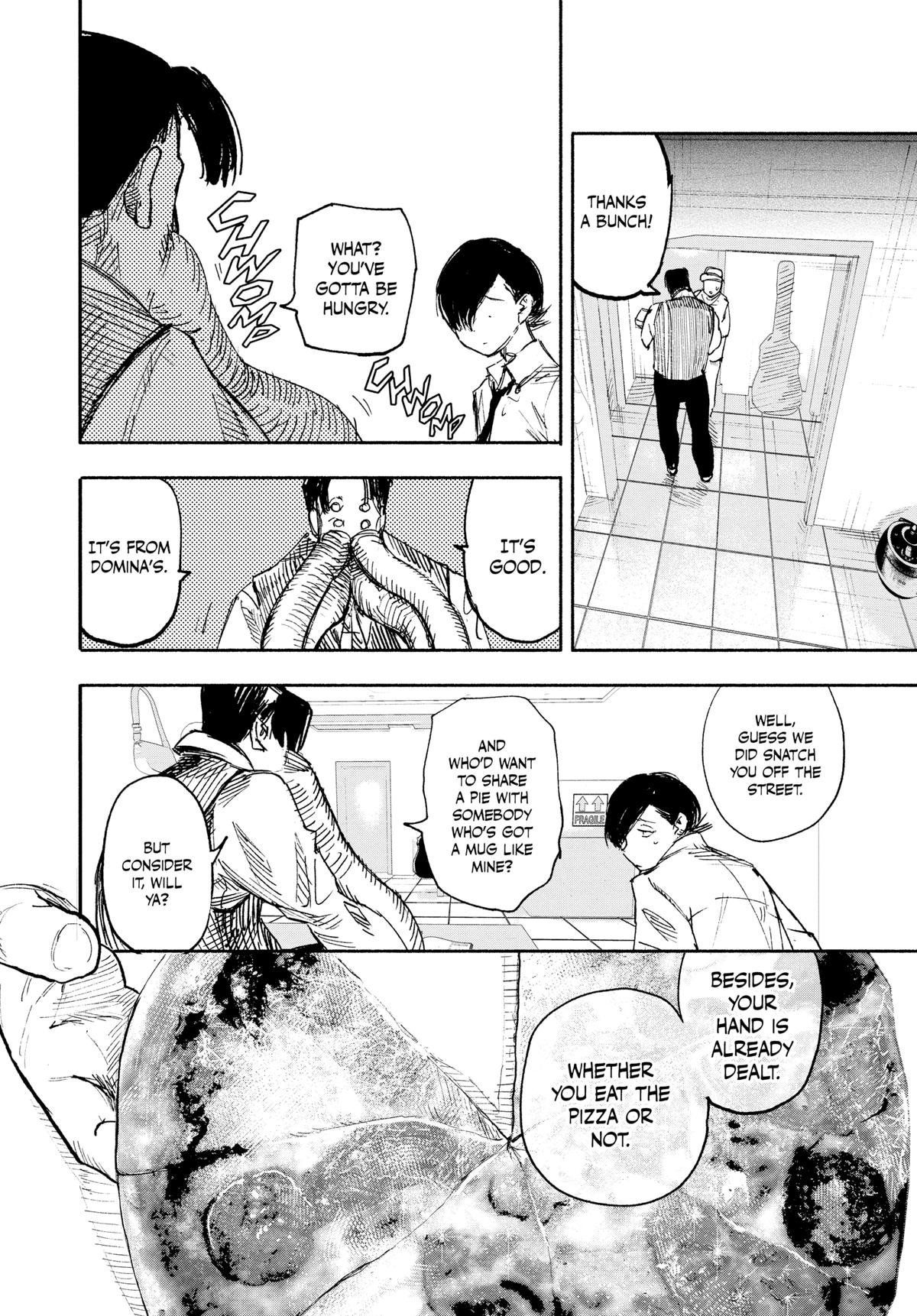 Choujin X Chapter 18 - Page 39