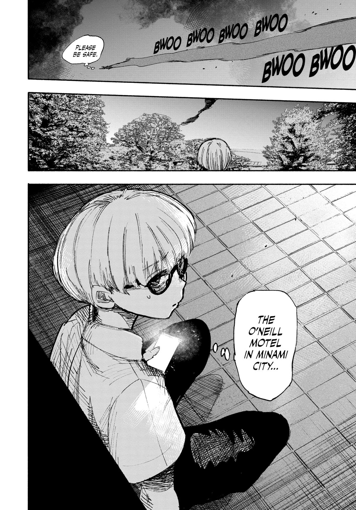 Choujin X Chapter 18 - Page 45