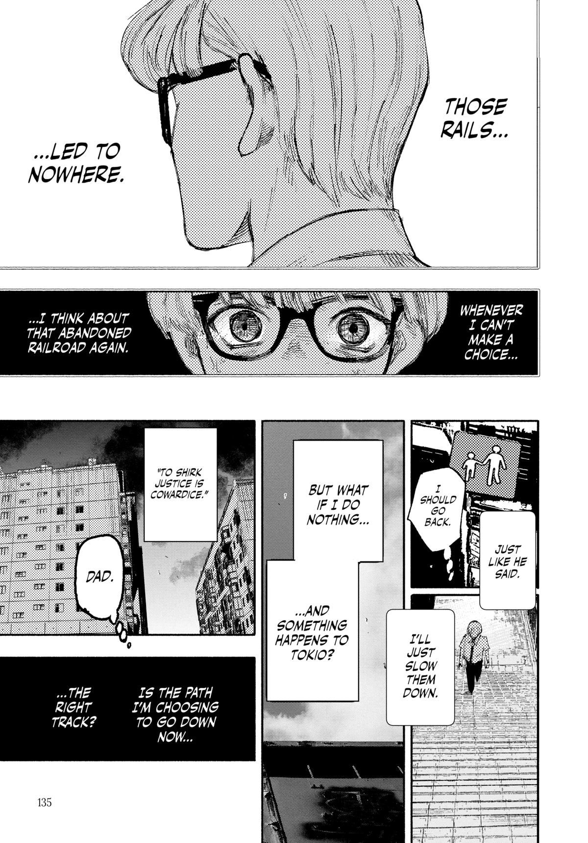 Choujin X Chapter 19 - Page 8