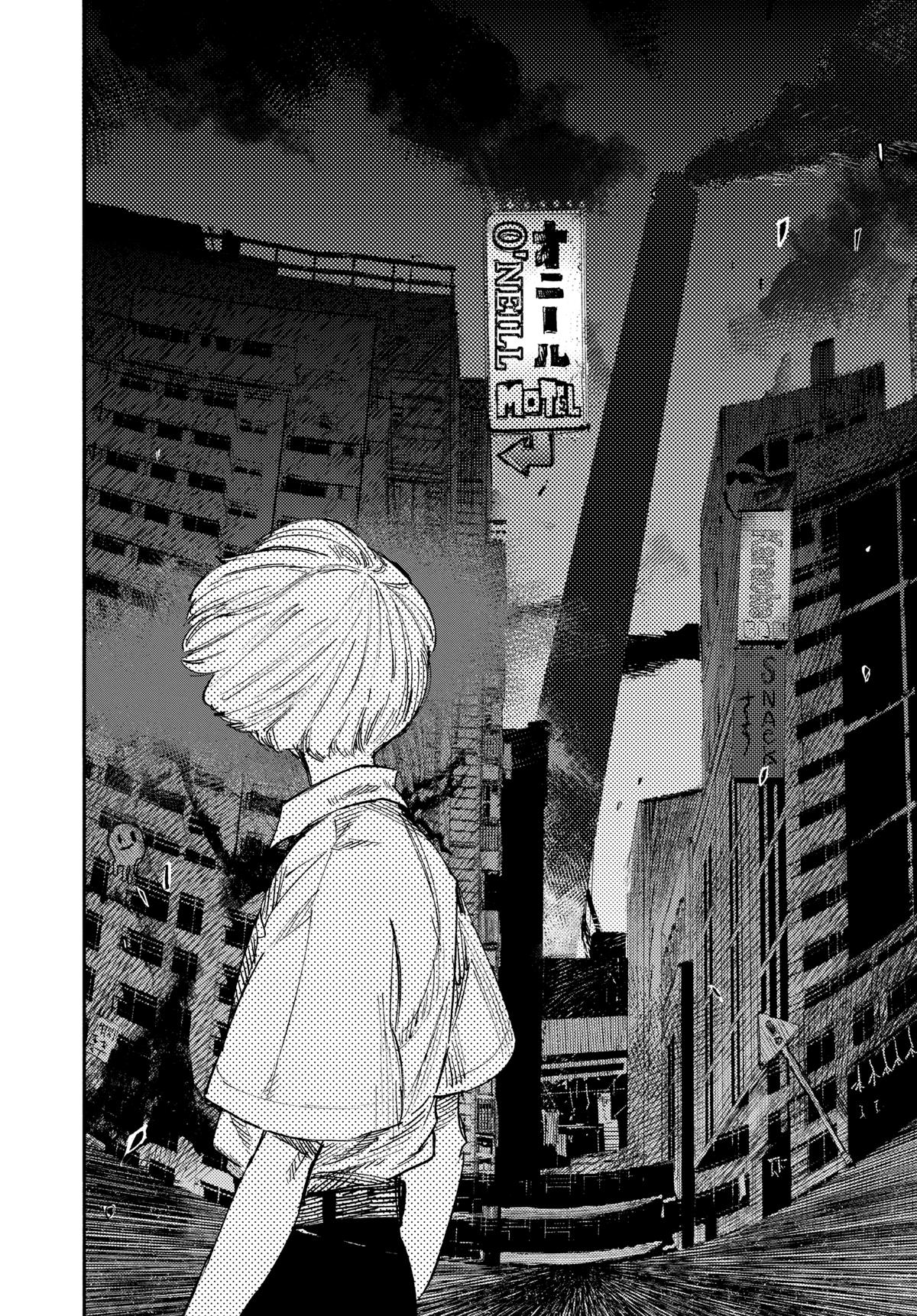 Choujin X Chapter 19 - Page 11