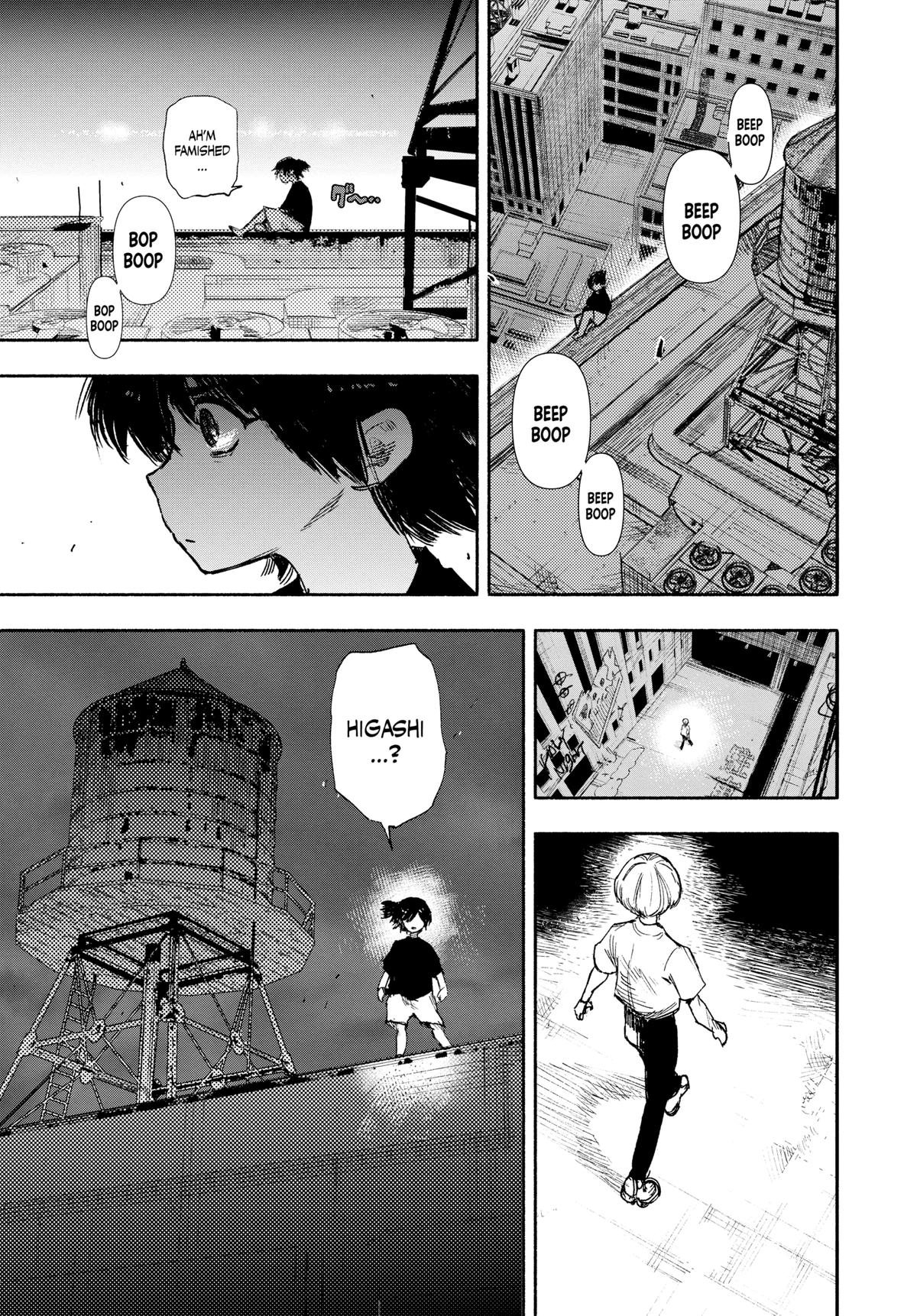 Choujin X Chapter 19 - Page 12