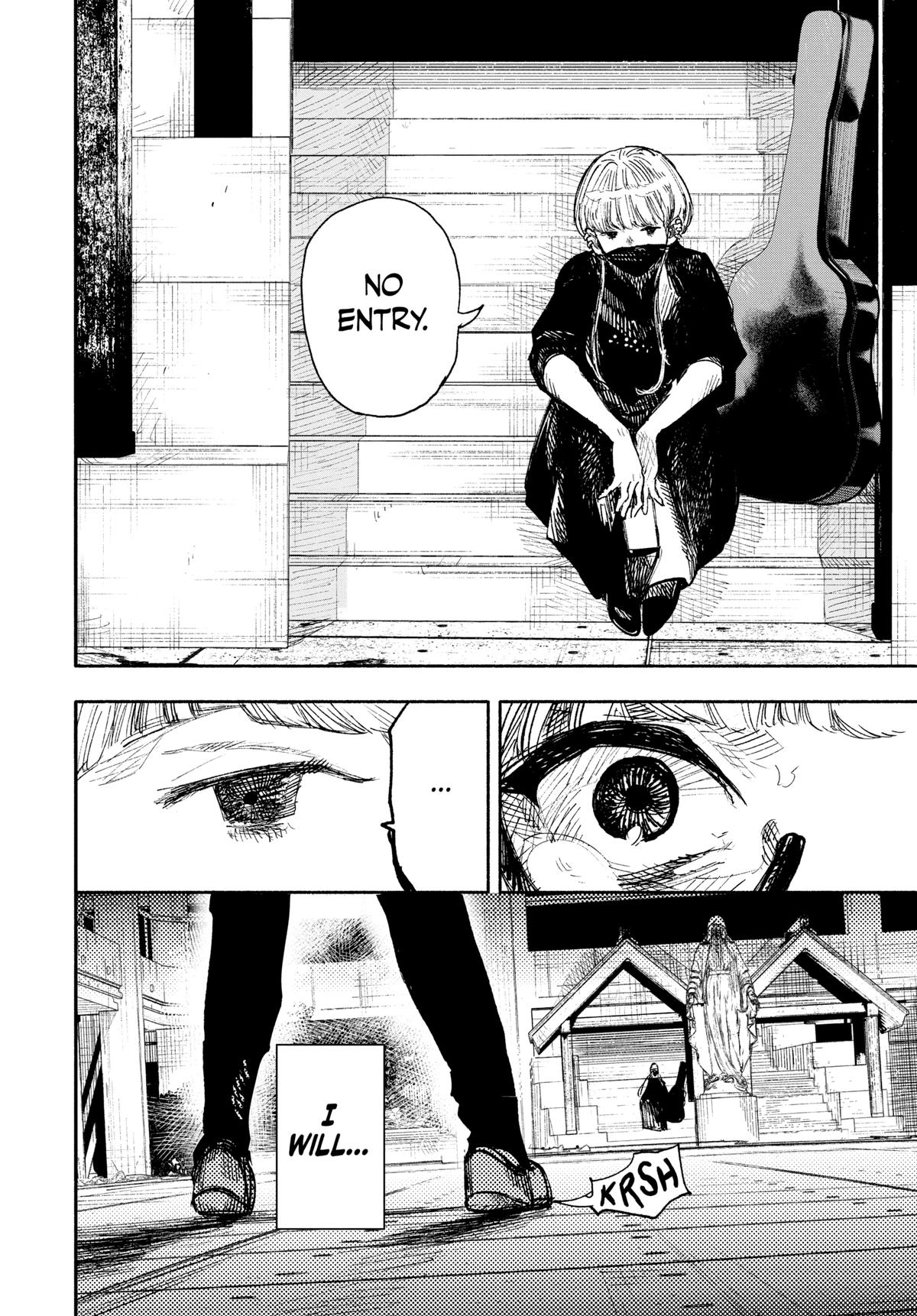 Choujin X Chapter 19 - Page 14