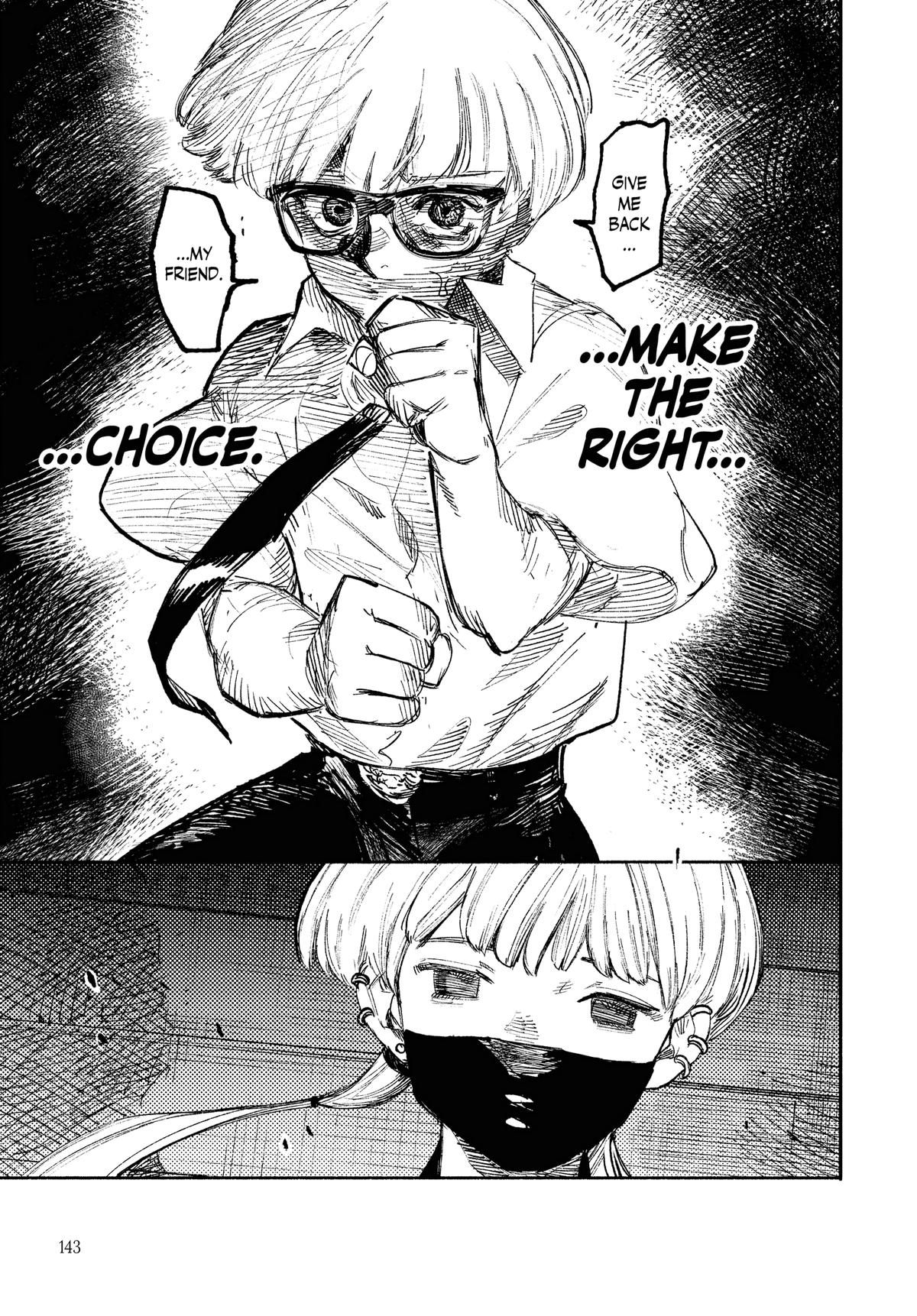 Choujin X Chapter 19 - Page 15